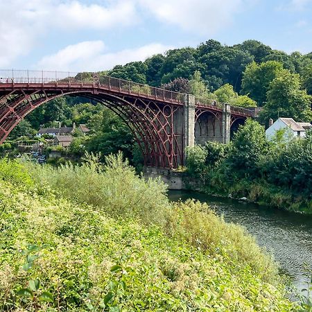 1 Severn Bank Ironbridge Exteriér fotografie